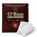 O'Bian Disposable Hand Warmers, 10 Pairs, Up to 10 Hours, Air Activated